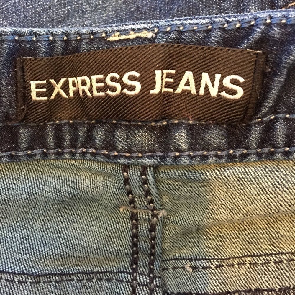 Express Jeans - Picture 5 of 6
